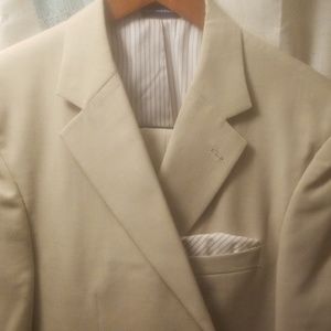 Stafford men's suite.